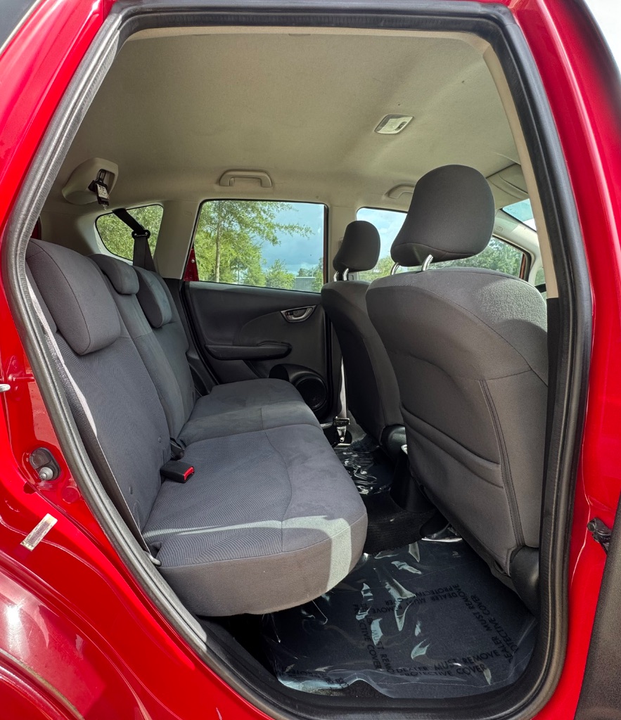 2013 Honda Fit - $7,695