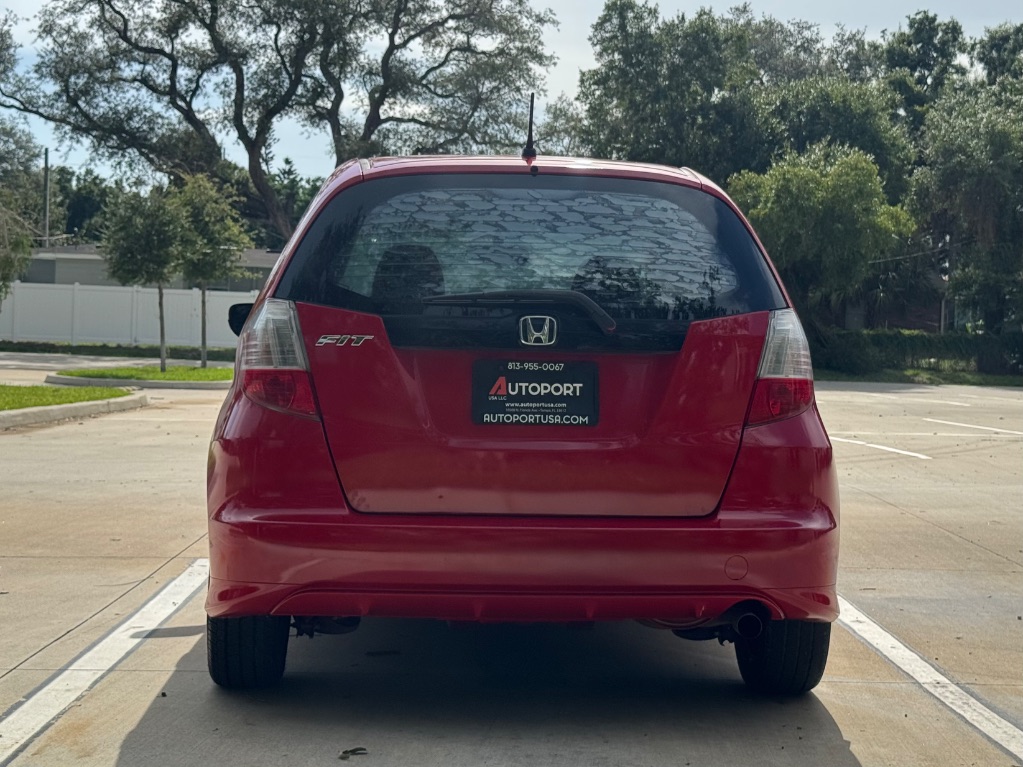 2013 Honda Fit - $7,695
