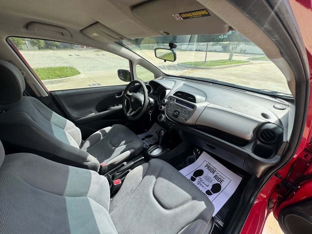 2013 Honda Fit - $7,695