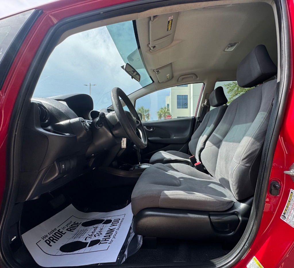 2013 Honda Fit - $7,695