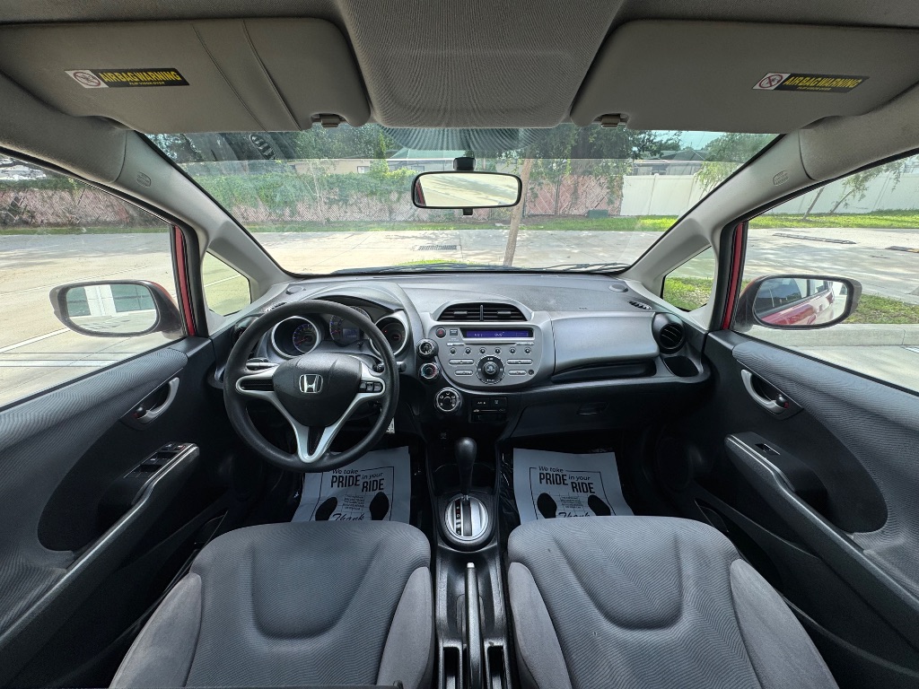 2013 Honda Fit - $7,695
