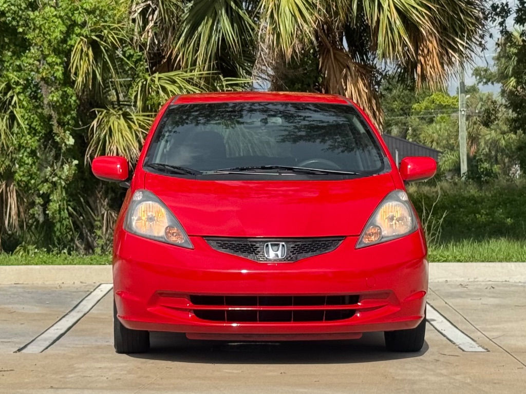 2013 Honda Fit - $7,695
