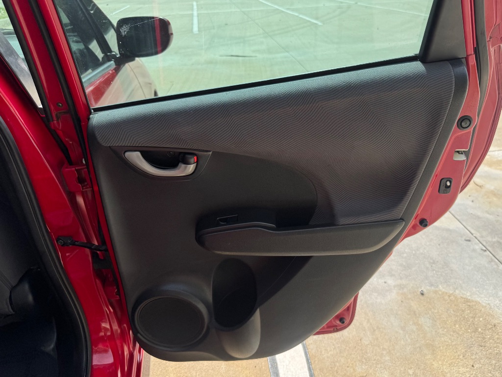 2013 Honda Fit - $7,695