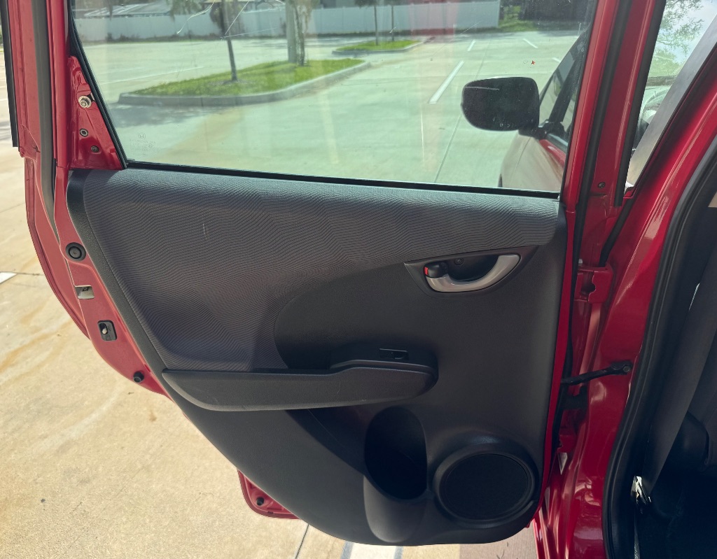 2013 Honda Fit - $7,695