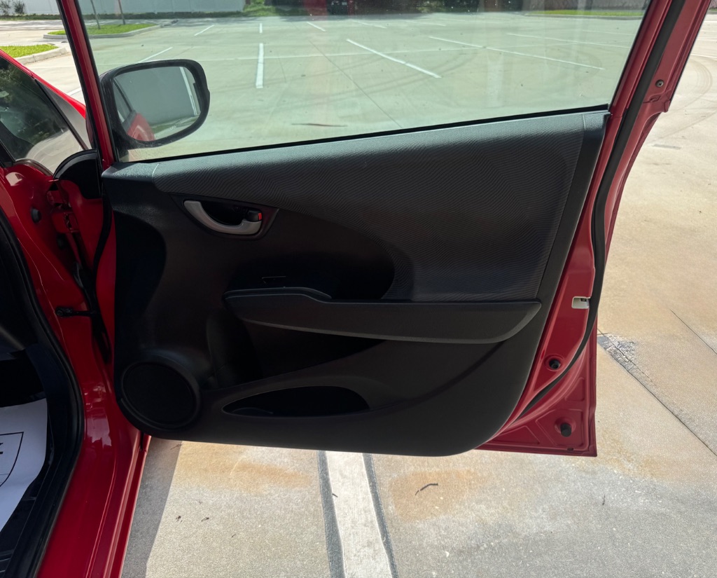 2013 Honda Fit - $7,695