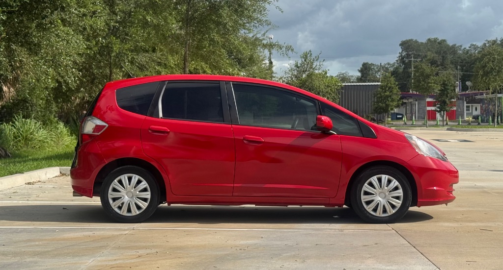 2013 Honda Fit - $7,695