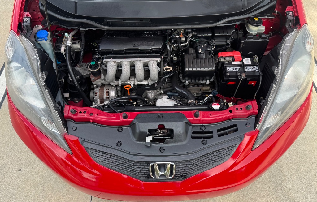 2013 Honda Fit - $7,695