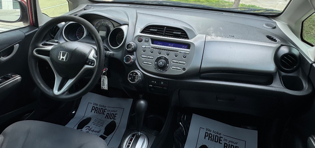 2013 Honda Fit - $7,695