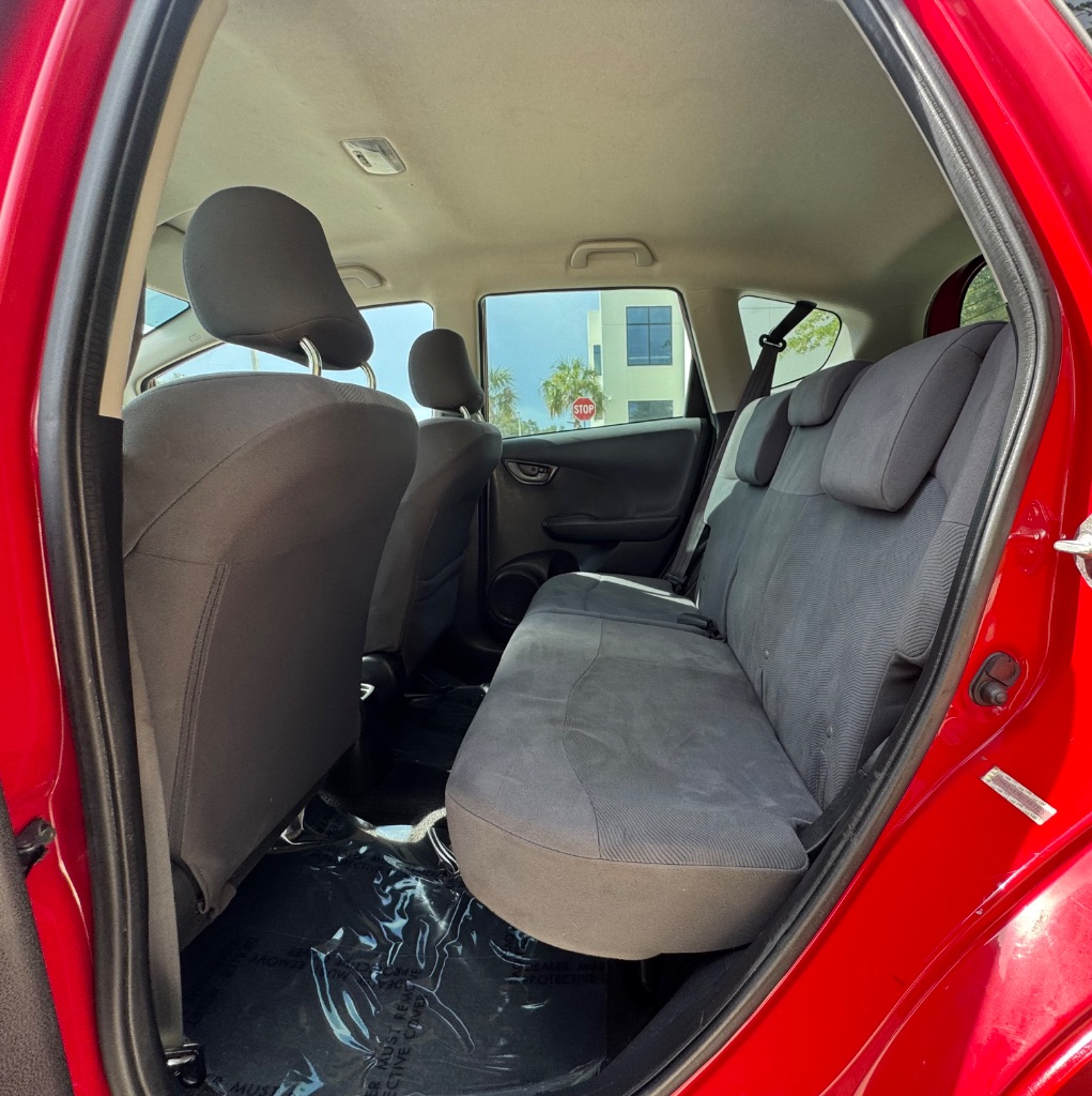 2013 Honda Fit - $7,695