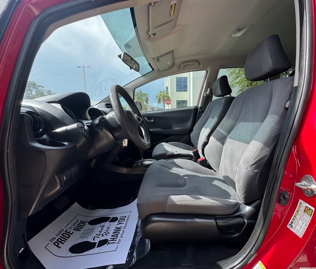 2013 Honda Fit - $7,695