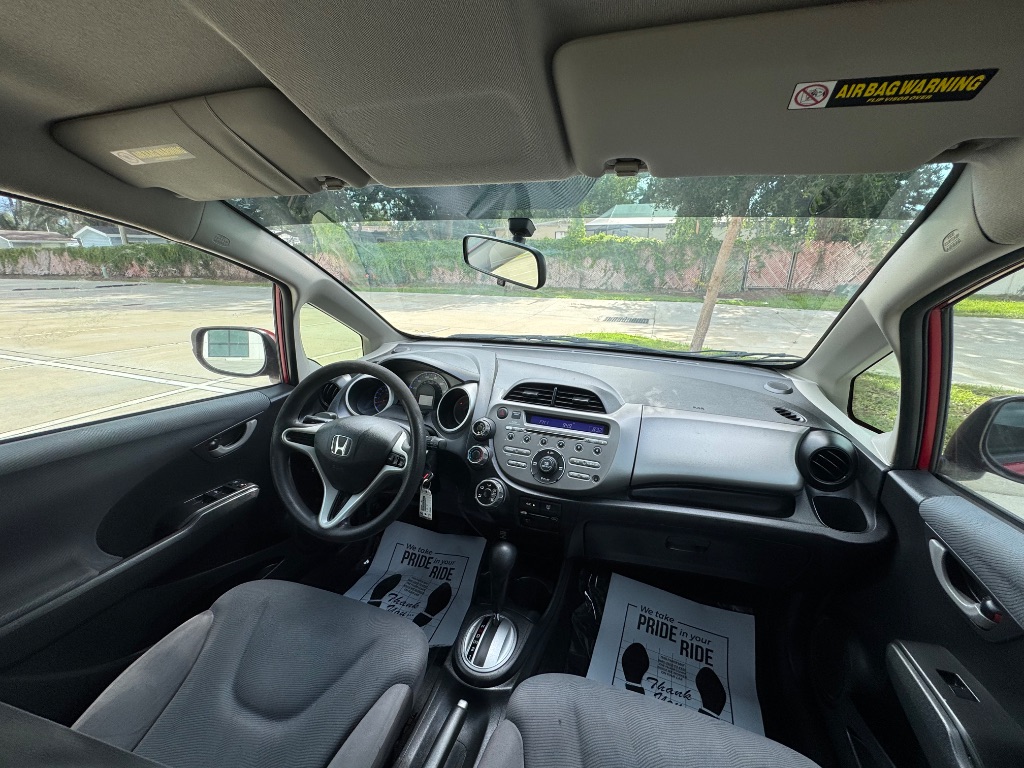 2013 Honda Fit - $7,695