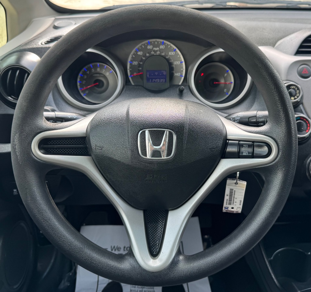 2013 Honda Fit - $7,695