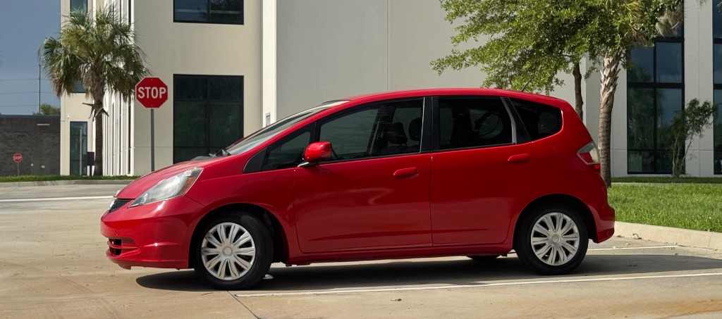 2013 Honda Fit - $7,695