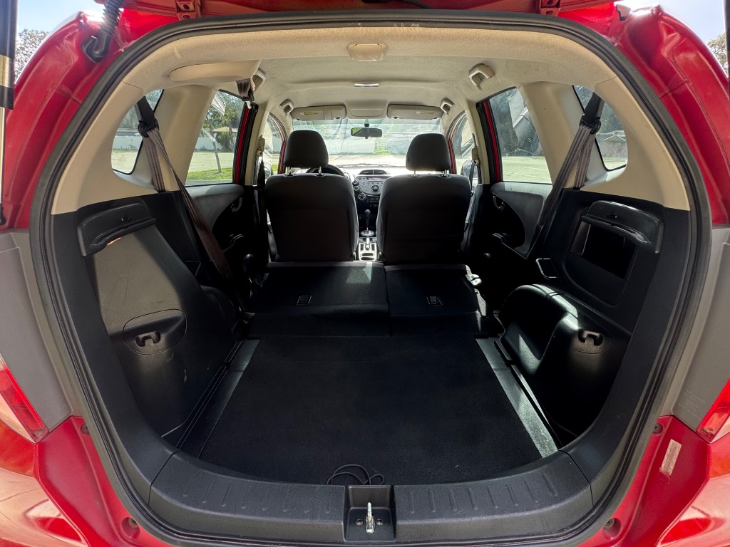 2013 Honda Fit - $7,695
