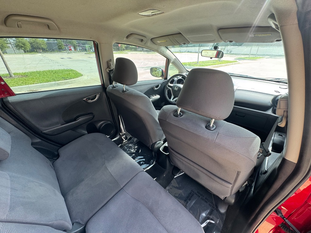 2013 Honda Fit - $7,695