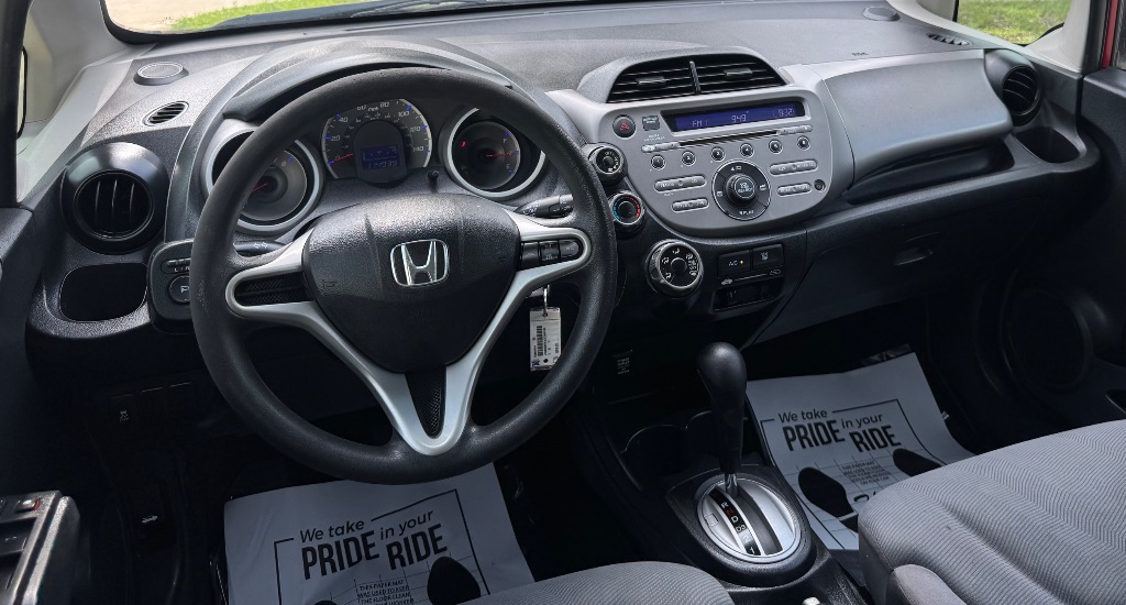 2013 Honda Fit - $7,695