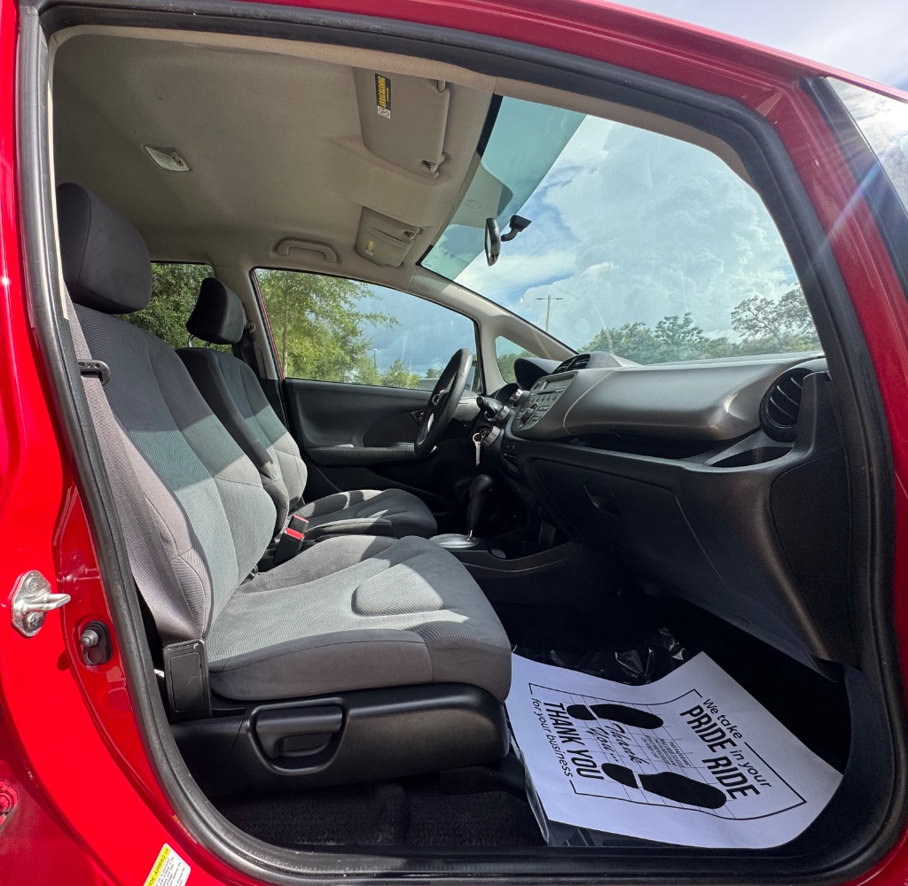 2013 Honda Fit - $7,695