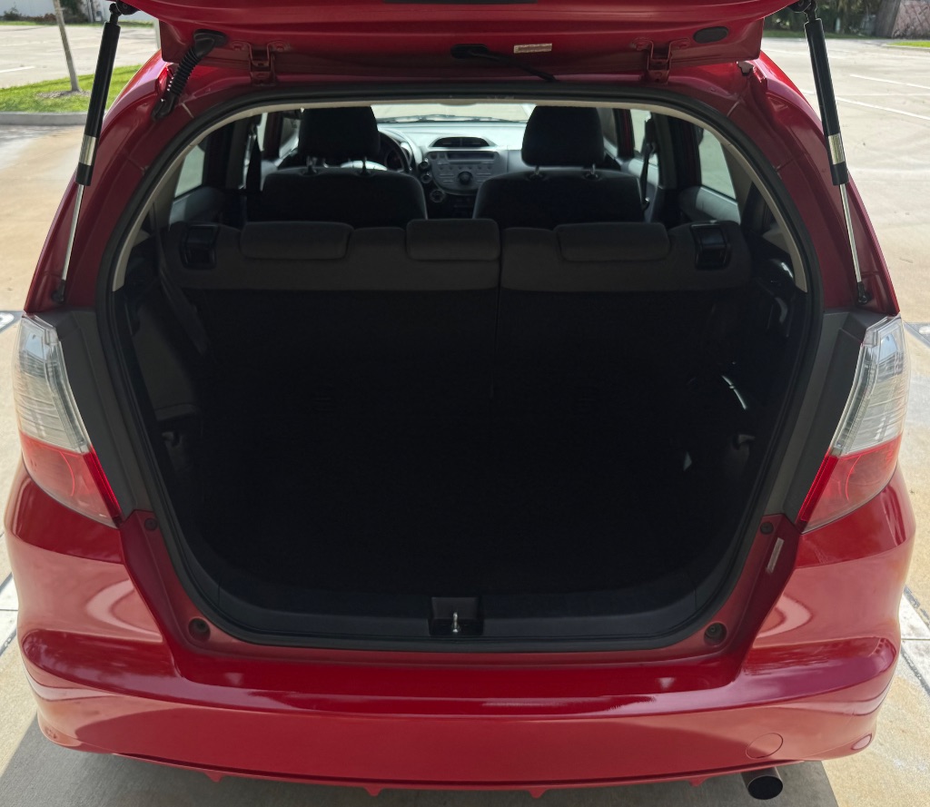 2013 Honda Fit - $7,695