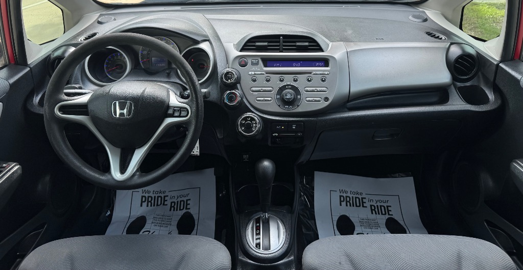 2013 Honda Fit - $7,695
