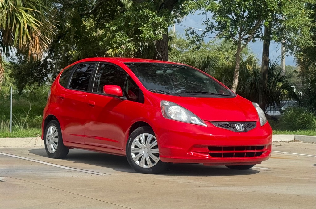 2013 Honda Fit - $7,695