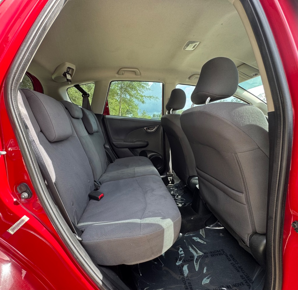 2013 Honda Fit - $7,695