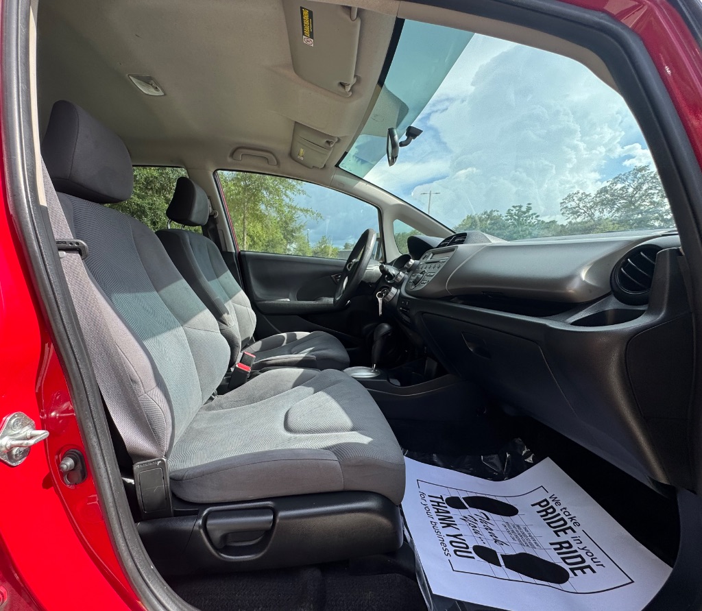 2013 Honda Fit - $7,695