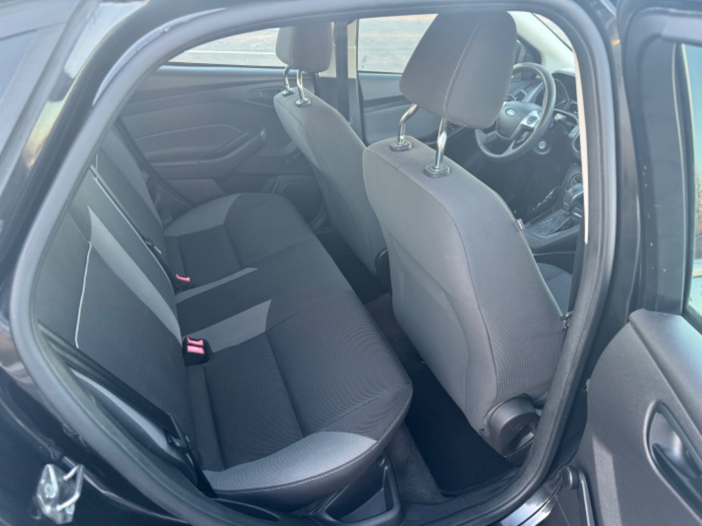2013 Ford Focus S photo