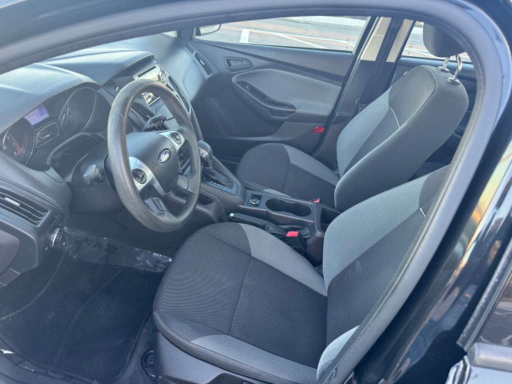 2013 Ford Focus S photo