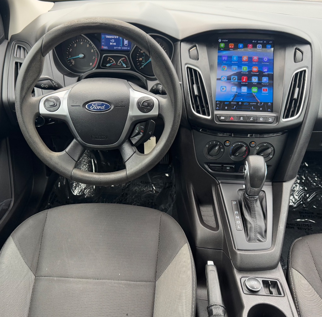2013 Ford Focus S photo