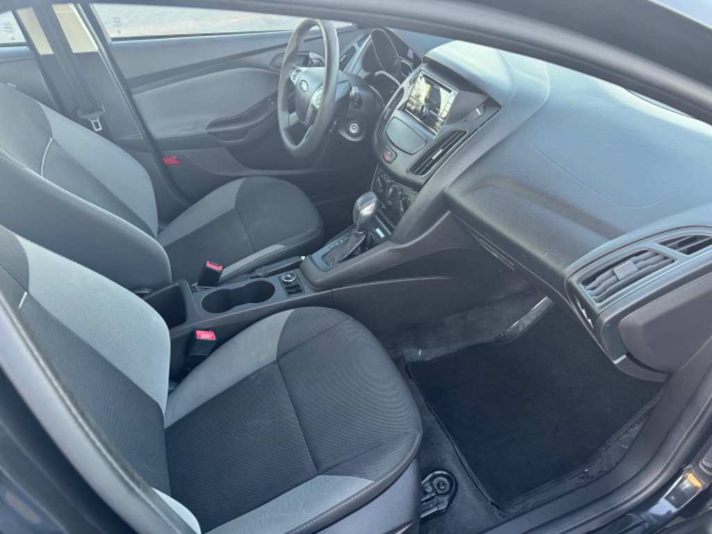 2013 Ford Focus S photo