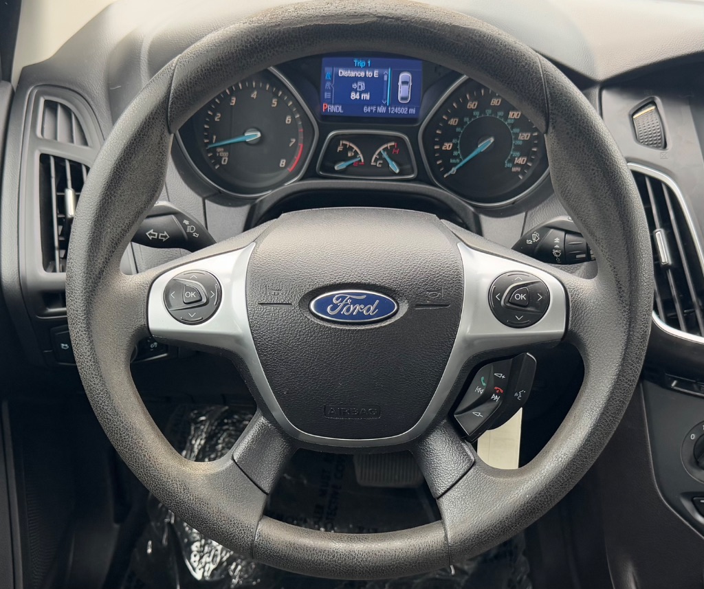 2013 Ford Focus S photo