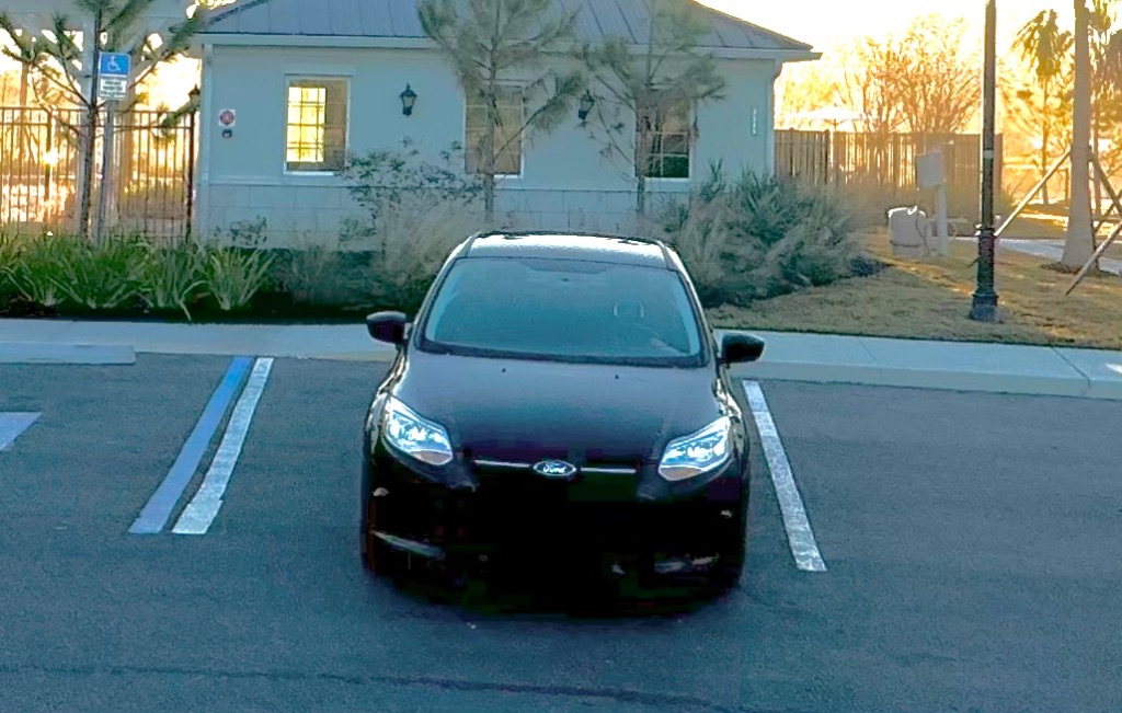 2013 Ford Focus S photo