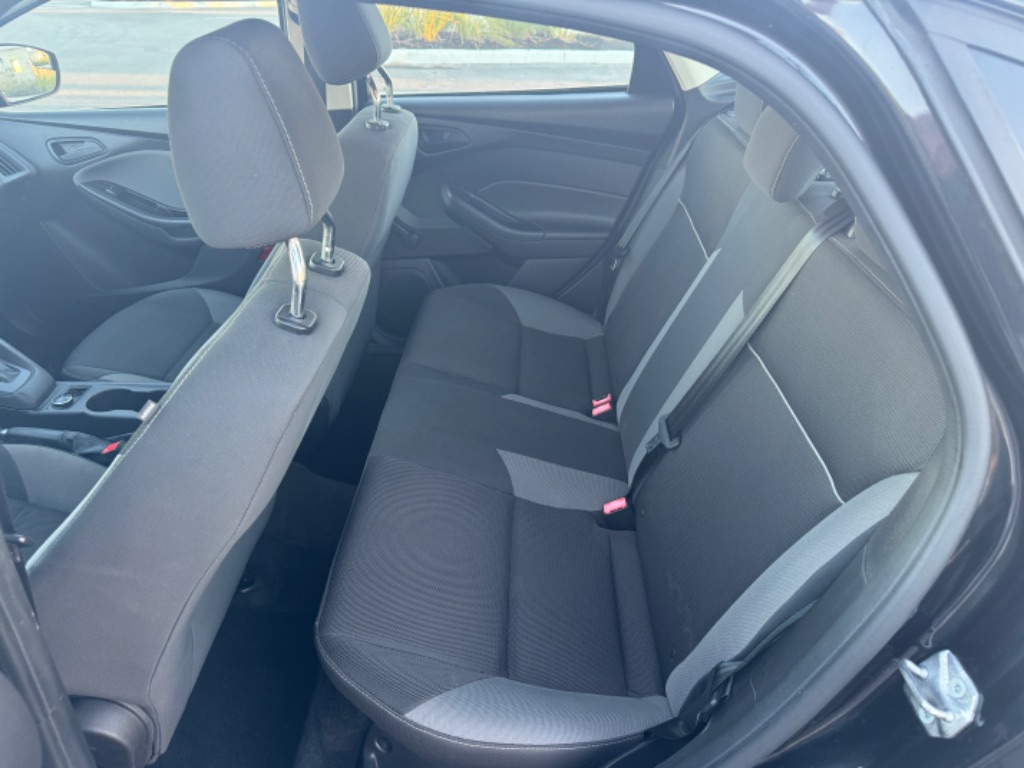 2013 Ford Focus S photo