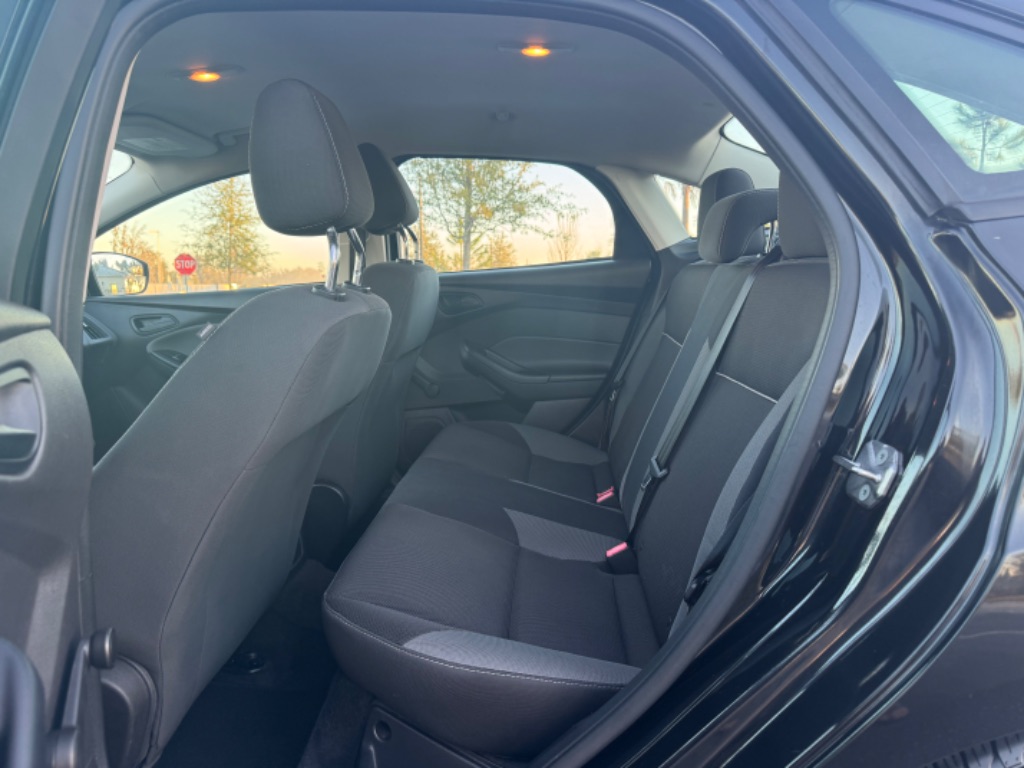 2013 Ford Focus S photo