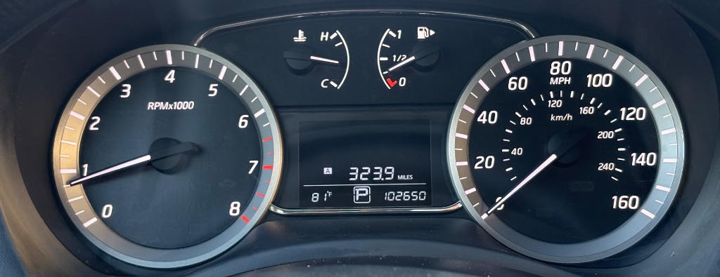2013 Nissan Sentra - $5,755