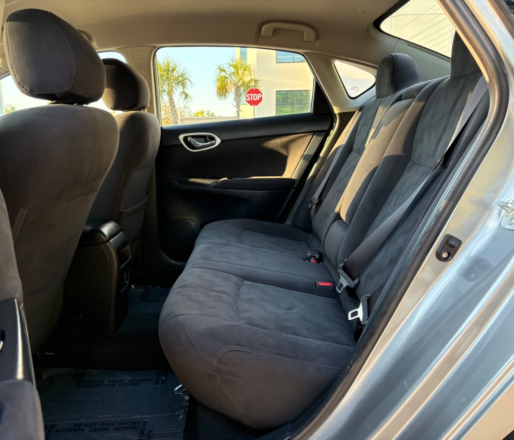 2013 Nissan Sentra - $5,755