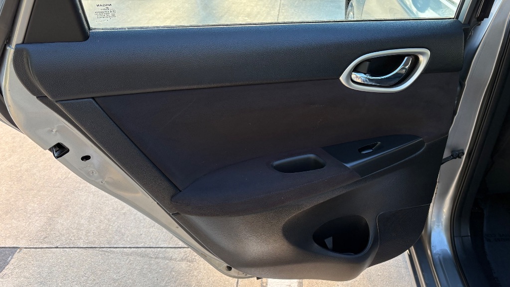 2013 Nissan Sentra - $5,755