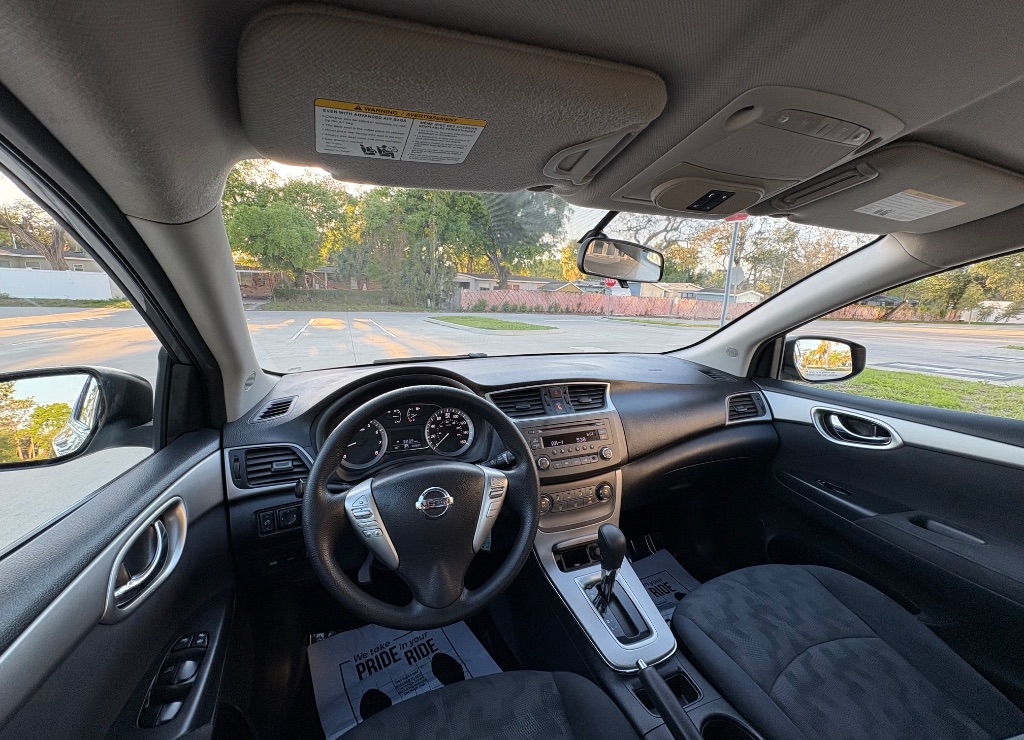 2013 Nissan Sentra - $5,755