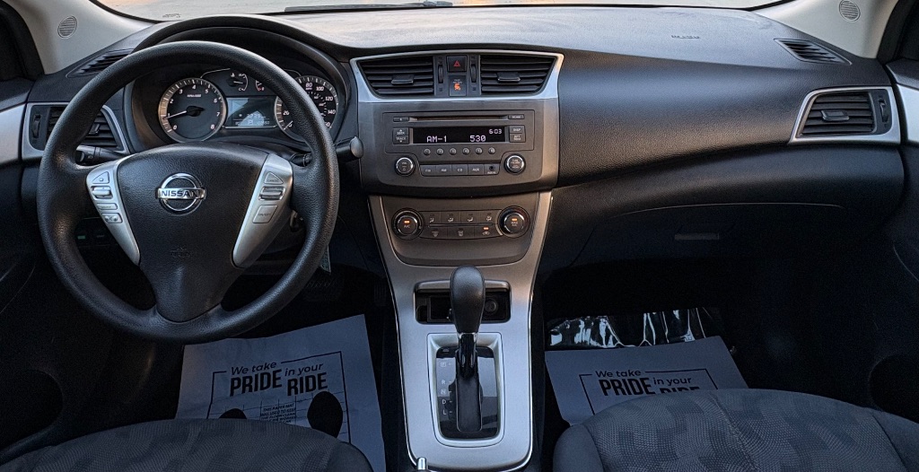 2013 Nissan Sentra - $5,755
