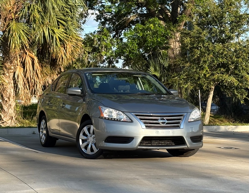 2013 Nissan Sentra - $5,755
