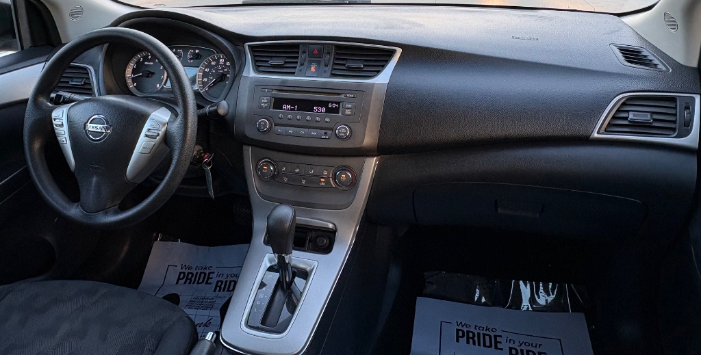2013 Nissan Sentra - $5,755