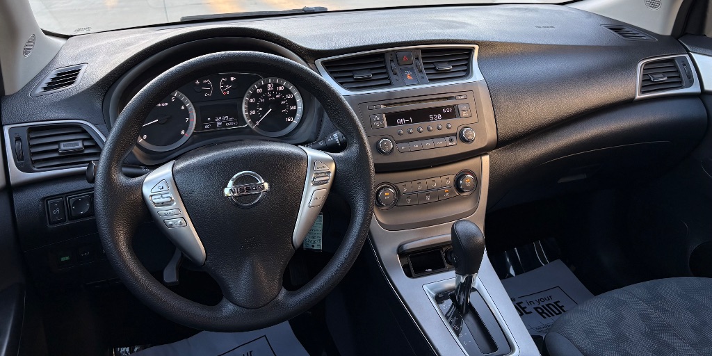 2013 Nissan Sentra - $5,755