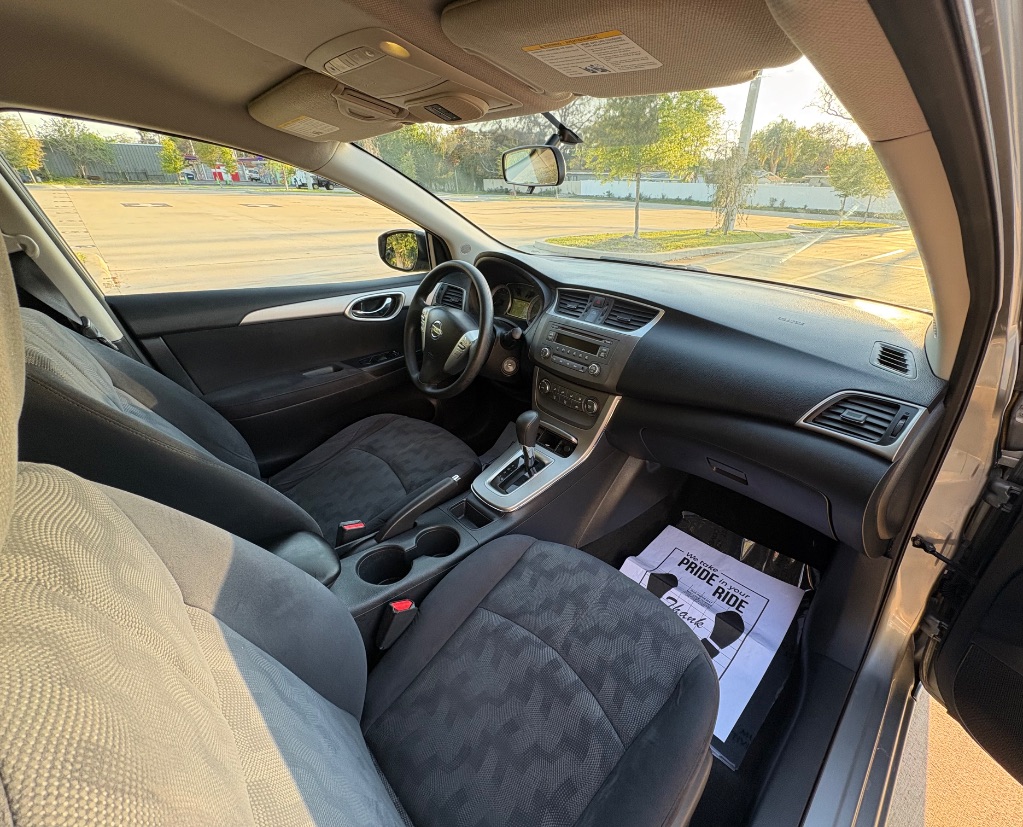 2013 Nissan Sentra - $5,755