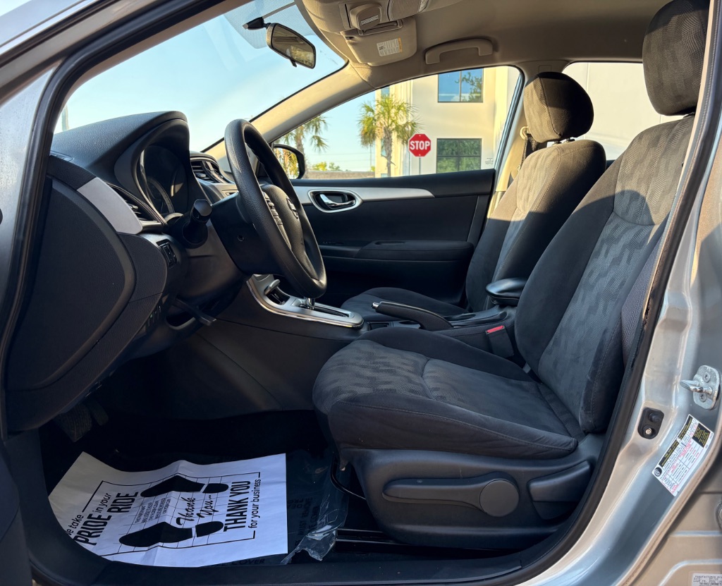 2013 Nissan Sentra - $5,755