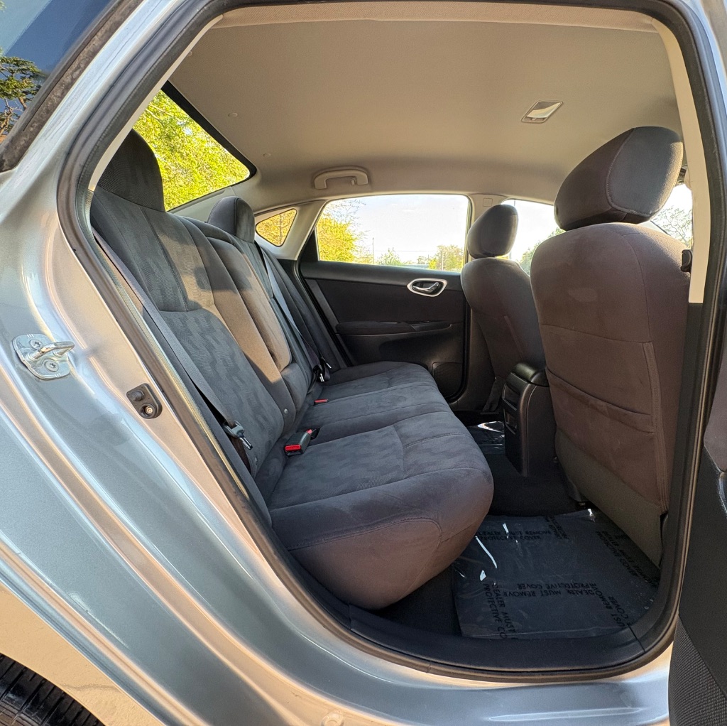 2013 Nissan Sentra - $5,755