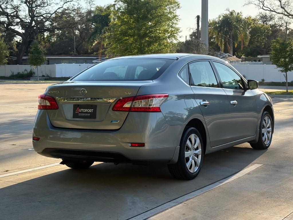 2013 Nissan Sentra - $5,755