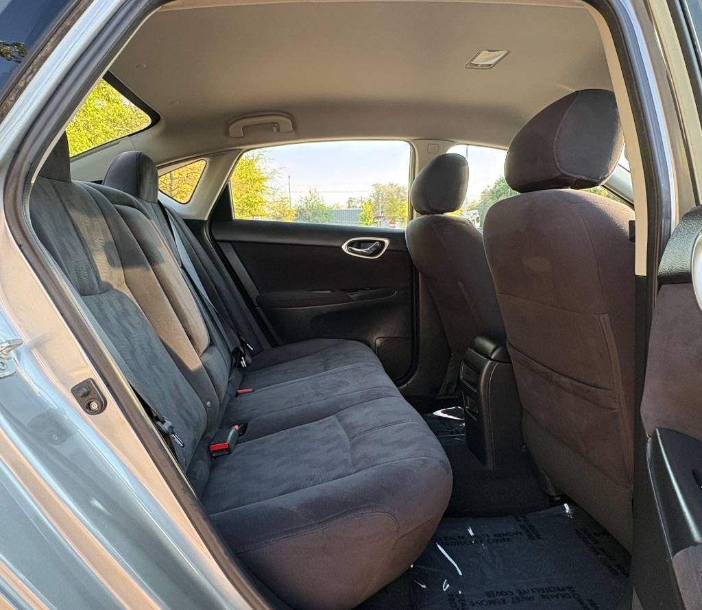 2013 Nissan Sentra - $5,755