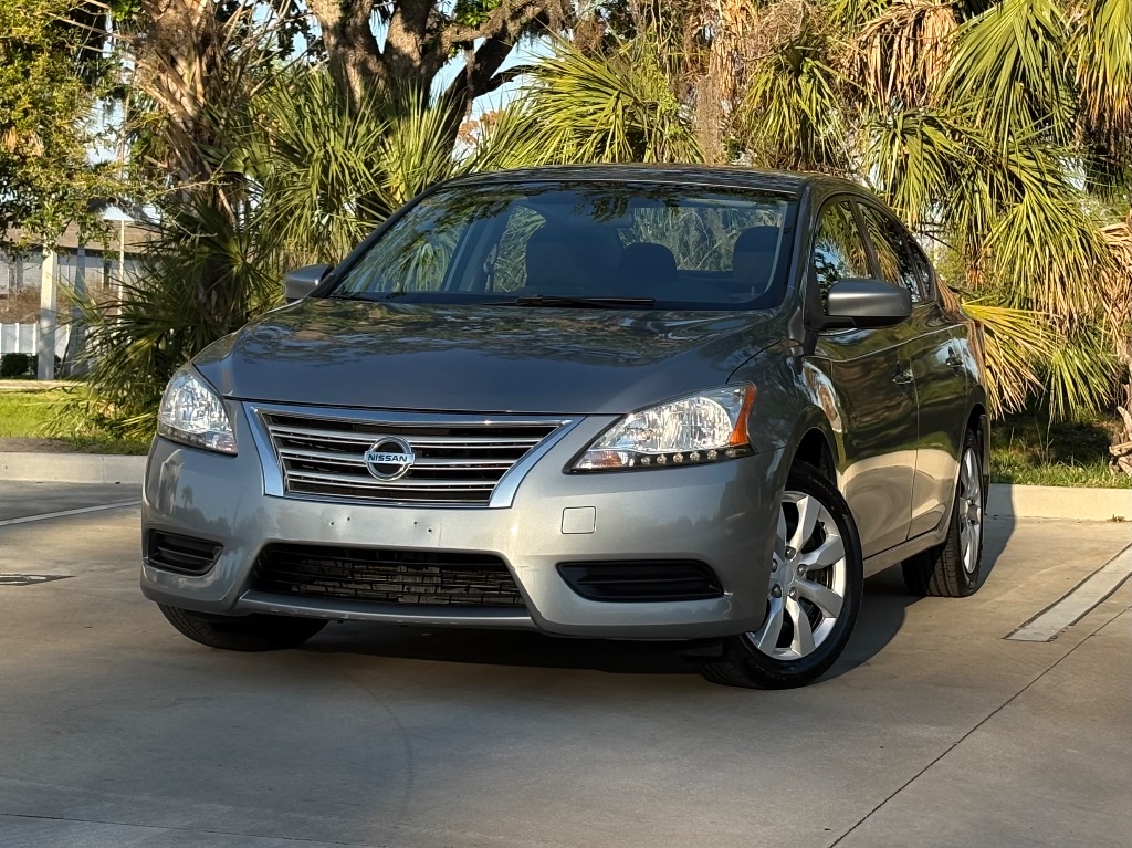 2013 Nissan Sentra - $5,755