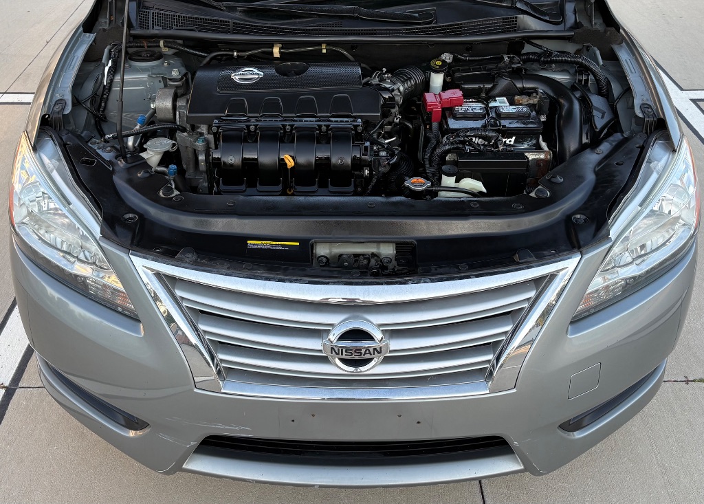 2013 Nissan Sentra - $5,755