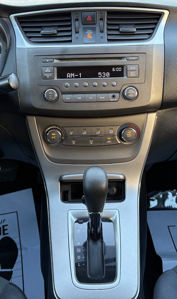 2013 Nissan Sentra - $5,755